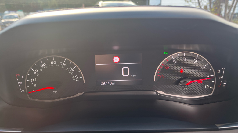 Peugeot 208 1.2 PureTech 100 Active Premium + 5dr Petrol Hatchback